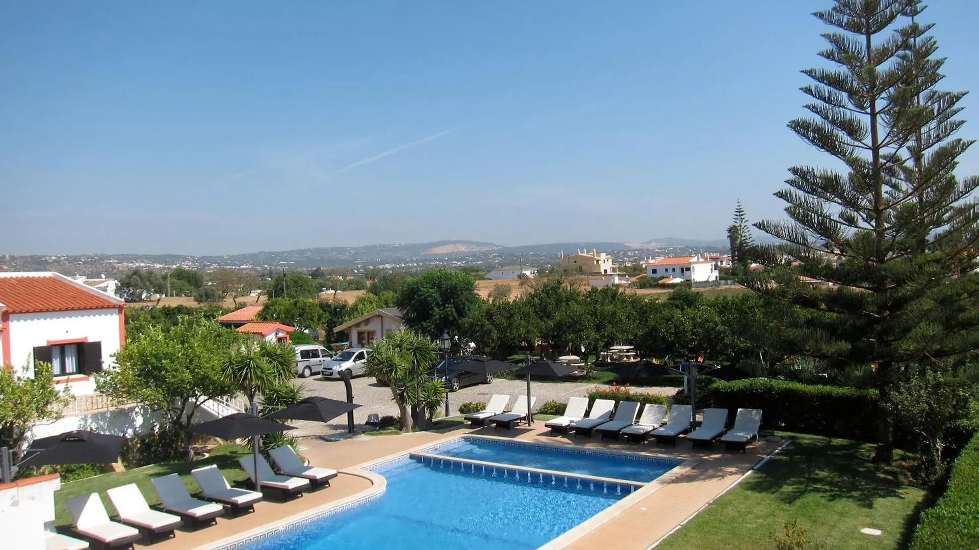Ch 1 E 2 Two Apartments Up To 10 Guests Casa Da Horta, T1 & T2 Albufeira